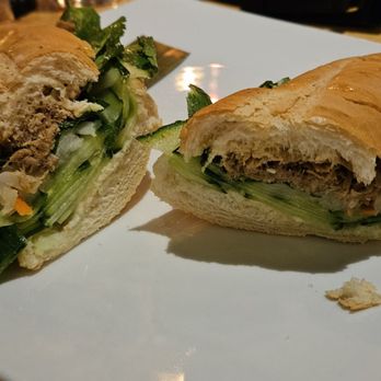 Malai Kitchen - Pulled pork Ban Mi - Vietnamese Near Me - Southlake, Texas Malai Kitchen - Pulled pork Ban Mi - Vietnamese Near Me - Southlake, Texas