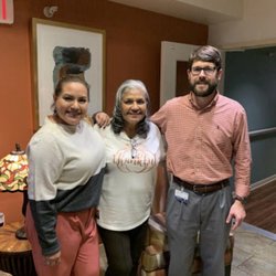 Ultimate Home Health Care - Notre Dame Court!