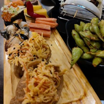 Sushi Bang Bang - Japanese Near Me - Austin, Texas