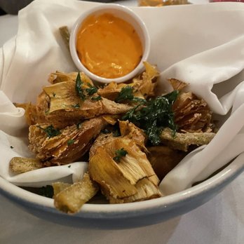 Villa Lulu - Artichokes - Italian Near Me - New Haven, Connecticut Villa Lulu - Artichokes - Italian Near Me - New Haven, Connecticut
