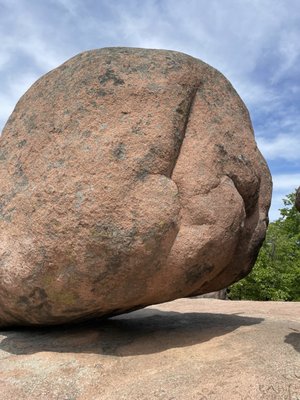 Elephant Rocks State Park by null