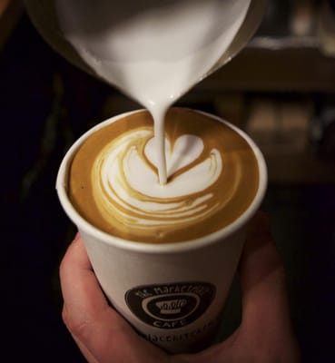 The Marketplace Cafe by null