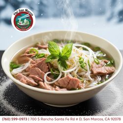 Pho San Marcos