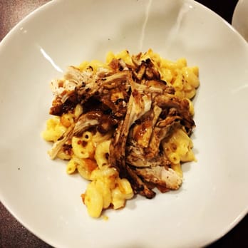 Bodega Mexican Restaurant - Jerk chicken mac and cheese!!! Yum! - Mexican Near Me - Calgary, Alberta