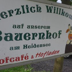Hofladen und Hofcafe Bauernhof Reichelt - Hofladen und Hofcafé Bauernhof Reichelt, Copyright by mostro 2017