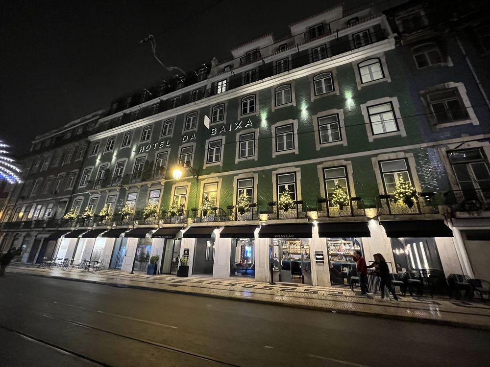 Hotel da Baixa