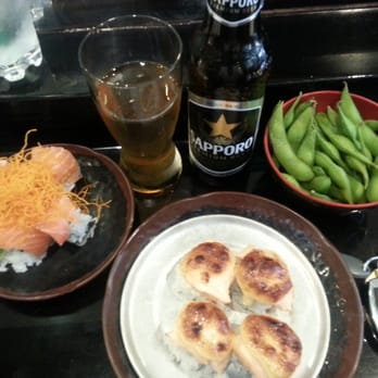 SushiStop Pasadena - You see only 2, but I actually ordered 6 rolls. I ended up spending $18 for all. - Sushi Bars Near Me - Pasadena, California SushiStop Pasadena - You see only 2, but I actually ordered 6 rolls. I ended up spending $18 for all. - Sushi Bars Near Me - Pasadena, California