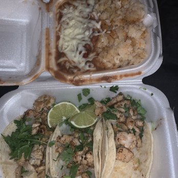 Taqueria La Esmeralda - Three chicken taco combo - Mexican Near Me - Omaha, Nebraska Taqueria La Esmeralda - Three chicken taco combo - Mexican Near Me - Omaha, Nebraska