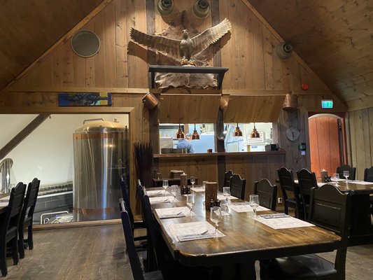 Ægir BrewPub by null