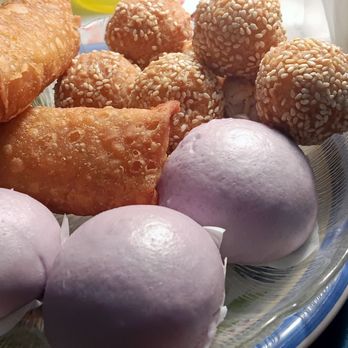 Fatman Kitchen - Egg rolls, sesame balls, and toa buns - Chinese Near Me - Tucson, Arizona