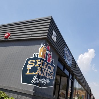 Shacklands Brewing - the exterior of the restaurant - Breweries Near Me - Toronto, Ontario Shacklands Brewing - the exterior of the restaurant - Breweries Near Me - Toronto, Ontario