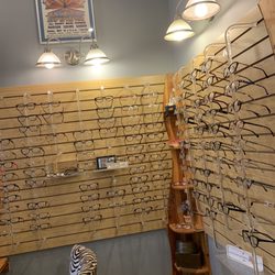 Schenker Samuel OD - So many glasses