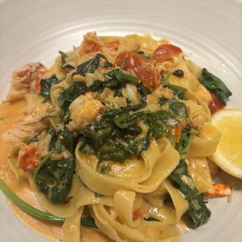 Olivia - Lobster pasta - Pizza Near Me - St. Petersburg, Florida Olivia - Lobster pasta - Pizza Near Me - St. Petersburg, Florida