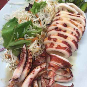Foo Foo Tei - Squid - Tapas/Small Plates Near Me - Hacienda Heights, California