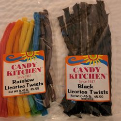 Candy Kitchen Shoppes - Licorice