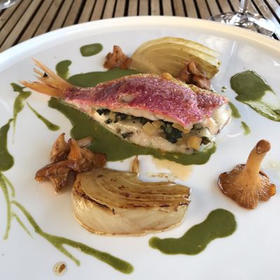 Peron Restaurant by null