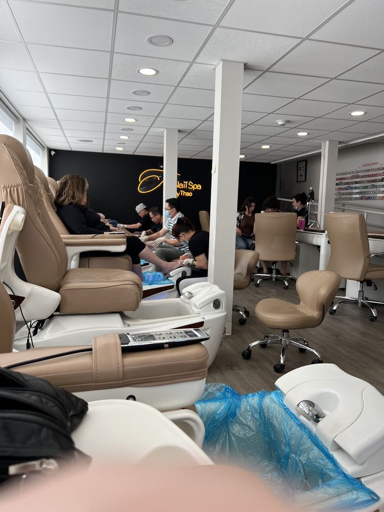 THE NAIL SPA BY THAO Updated May 2024 15 Photos & 45 Reviews 28