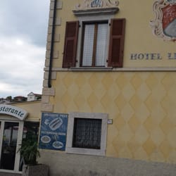 Hotel Le Palme - Von außen
