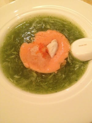 Golden Peony by null