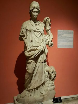 Antalya Archaeology Museum by null