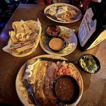 Casa Rio - Enchilada Platter Guacamole Dip - Mexican Near Me - San Antonio, Texas Casa Rio - Enchilada Platter Guacamole Dip - Mexican Near Me - San Antonio, Texas