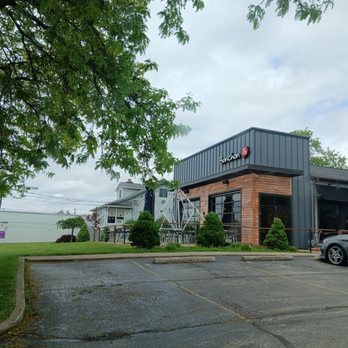 Bonchon Seven Hills - Parking lot - Chicken Wings Near Me - Seven Hills, Ohio Bonchon Seven Hills - Parking lot - Chicken Wings Near Me - Seven Hills, Ohio