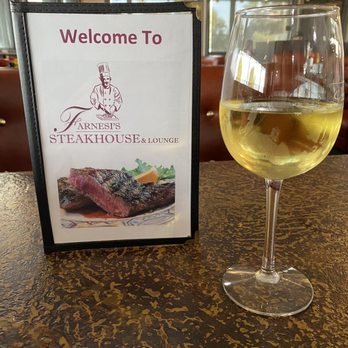 Farnesi's Steakhouse - Dinner stop while exploring the roadways - American Near Me - Chowchilla, California Farnesi's Steakhouse - Dinner stop while exploring the roadways - American Near Me - Chowchilla, California