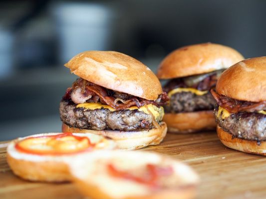 Aioli Gourmet Burgers by null