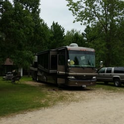 Vagabond Village Campground - Site 98
