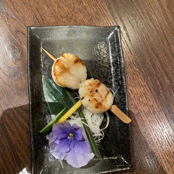 O-Ku - Scallops - Sushi Bars Near Me - Raleigh, North Carolina O-Ku - Scallops - Sushi Bars Near Me - Raleigh, North Carolina