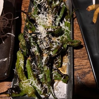 Izakaya Carbondale - Shishito peppers - Izakaya Near Me - Carbondale, Colorado Izakaya Carbondale - Shishito peppers - Izakaya Near Me - Carbondale, Colorado