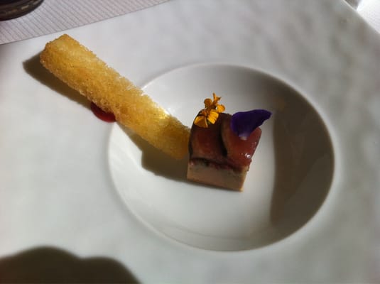 Hôtel Barrière Le Fouquet's by null