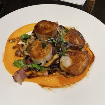 Brigantine - JUMBO DAY BOAT SCALLOPS - Seafood Near Me - Coronado, California