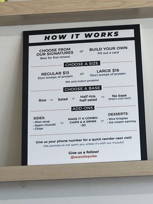 Seaside Poke by null