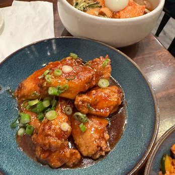Manna - Spicy Wings - Korean Near Me - San Francisco, California Manna - Spicy Wings - Korean Near Me - San Francisco, California