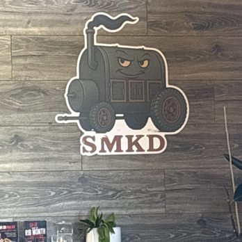 SMKD BBQ  - SMKD logo. - American Near Me - Henderson, Nevada