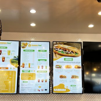 Bamee Tee - Vietnamese Sandwiches & Milk Teas - Menu. - Vietnamese Near Me - Chamblee, Georgia Bamee Tee - Vietnamese Sandwiches & Milk Teas - Menu. - Vietnamese Near Me - Chamblee, Georgia