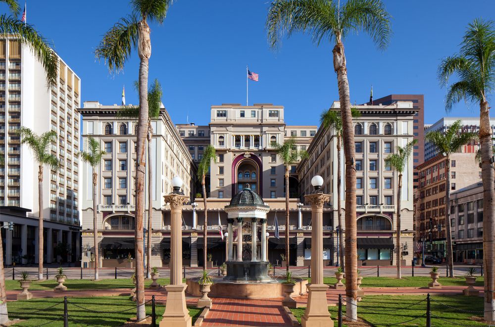 The US Grant, a Luxury Collection Hotel, San Diego