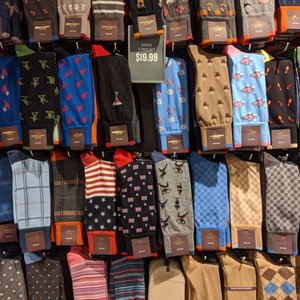 johnston and murphy tanger outlet