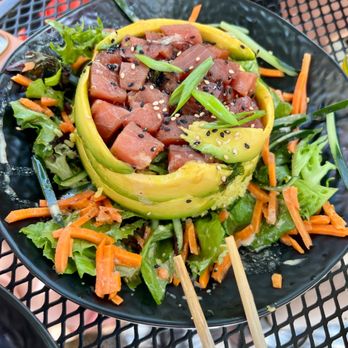 Spires Market - Tina poke - Vegetarian Near Me - Rincon, Puerto Rico Spires Market - Tina poke - Vegetarian Near Me - Rincon, Puerto Rico