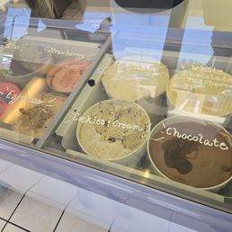 Ice cream
