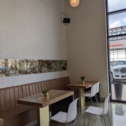 Kb&co - Indoor seating