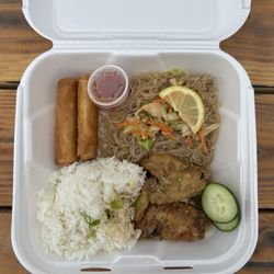 Mekeni Filipino Food Liezel's Kitchen