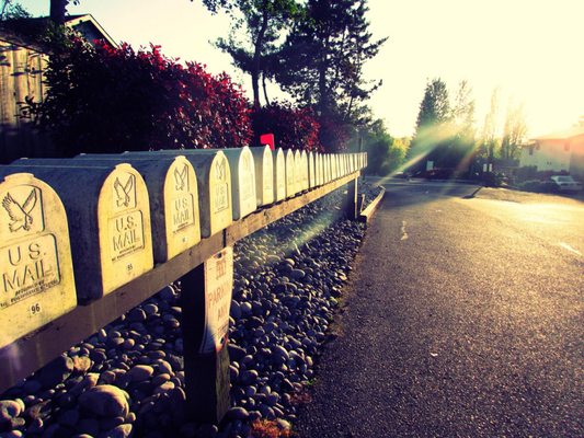 Foothills Apartments