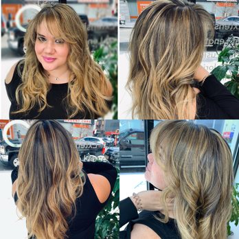 Impress Hair Studio - Hair Salons Near Me - Miami, Florida