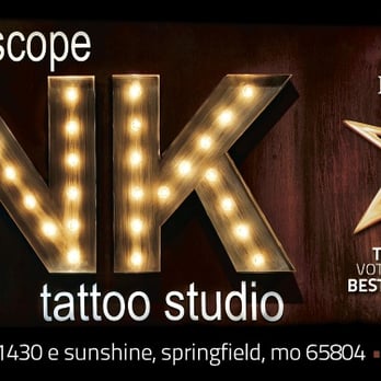 Kaleidoscope - Tattoo Near Me - Springfield, Missouri Kaleidoscope - Tattoo Near Me - Springfield, Missouri