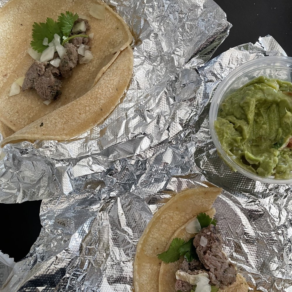 Carne Asada Tacos (2) Carne Asada Tacos (2)