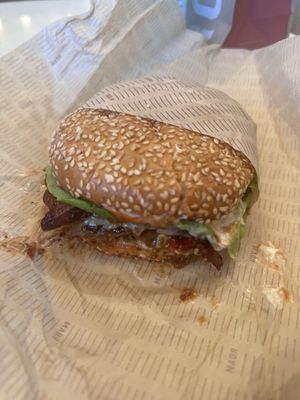Roam Artisan Burgers by null