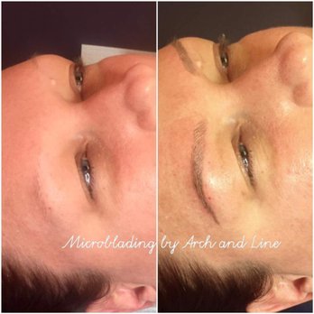 Arch & Line - I love my brows!!! - Permanent Makeup Near Me - Palm Harbor, Florida