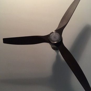 Dekker Lighting - Fanimation fan that we can control from our phones. - Lighting Fixtures & Equipment Near Me - Schererville, Indiana